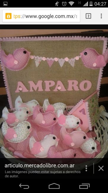 Que tema de baby shower me recomiendan? - 7