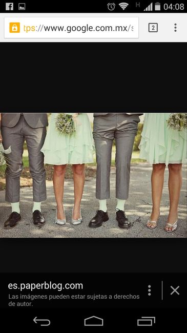 Club de la novia gris - 12