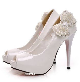 La zapatillas de novia.. - 10