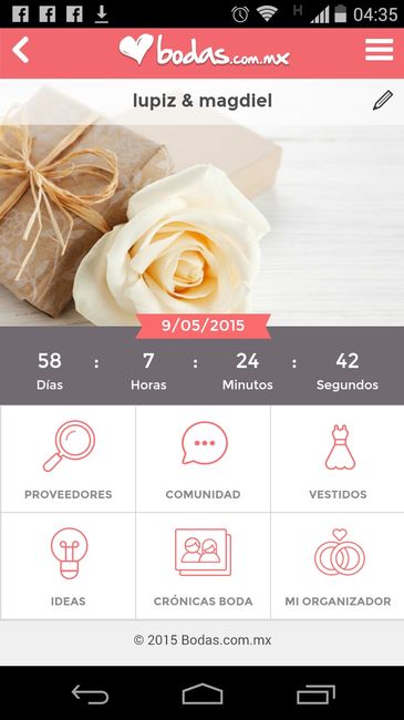 Imaginan el día q estén ante el altar d dios.? - 1