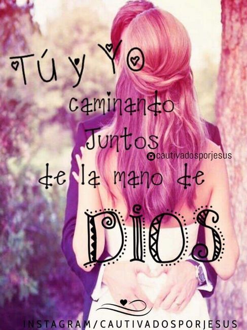 Imaginan el día q estén ante el altar d dios.? - 2