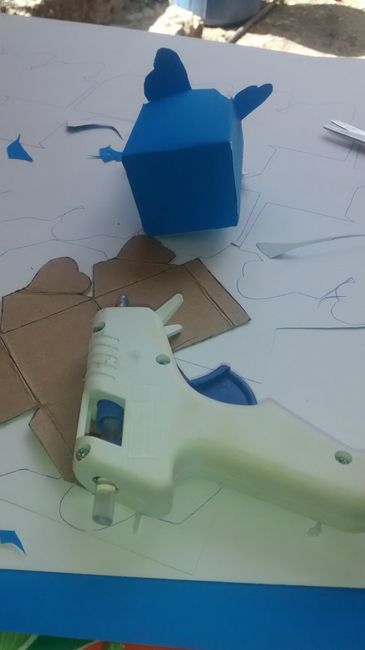 Diy cajitas  para dulces... - 5