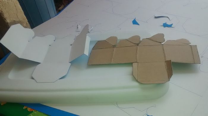 Diy cajitas  para dulces... - 6