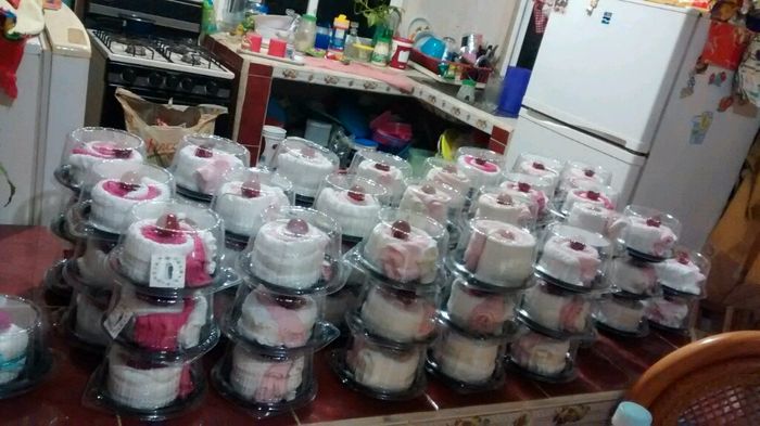 Detalles para las invitadas - 2