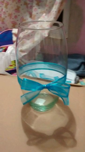 Centros de mesa baratos!! dónde????? - 2