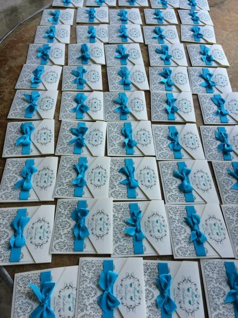 Historia de una boda: el gran día... parte 1 - 1