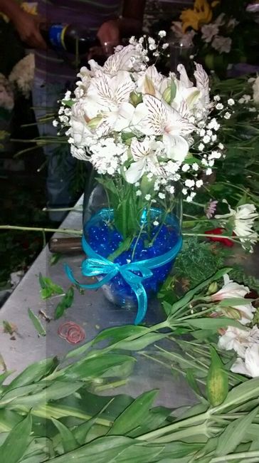 Mis centros d mesa - 2