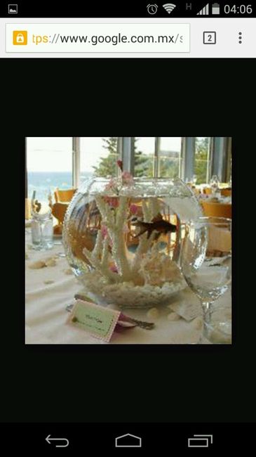 Ayuda con mis centros de mesa para la playa - 4