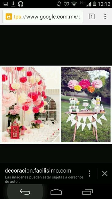 Ame los pompones de papel!!! - 1