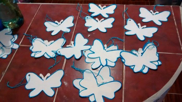 Mi árbol d  los deceos o felicitaciones :) - 5