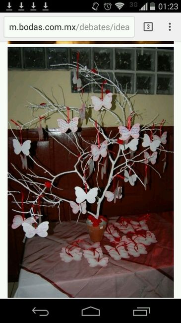 Mi árbol d  los deceos o felicitaciones :) - 6