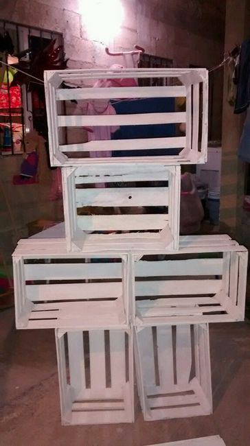 Mi mesa de dulces :) - 5