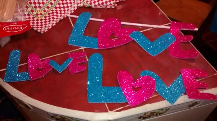 Mi mesa de dulces :) - 7