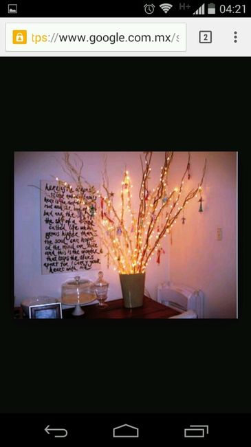 Mi árbol d  los deceos o felicitaciones :) - 1