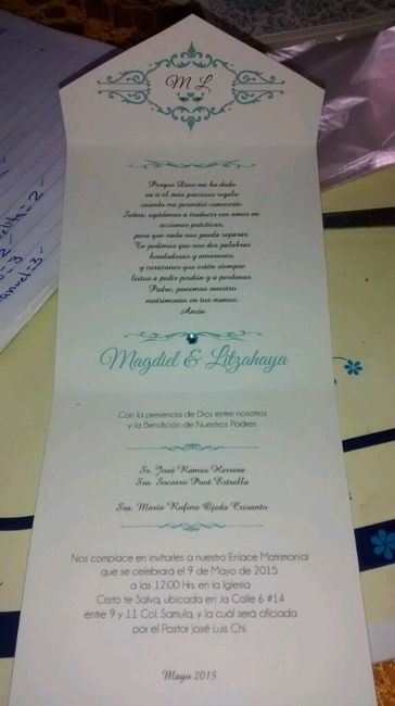 Una más... me sumo a las invitaciones diy - 2