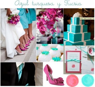 De qué color será su boda? - 1