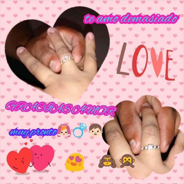 Holaaa retomando boda  - 2