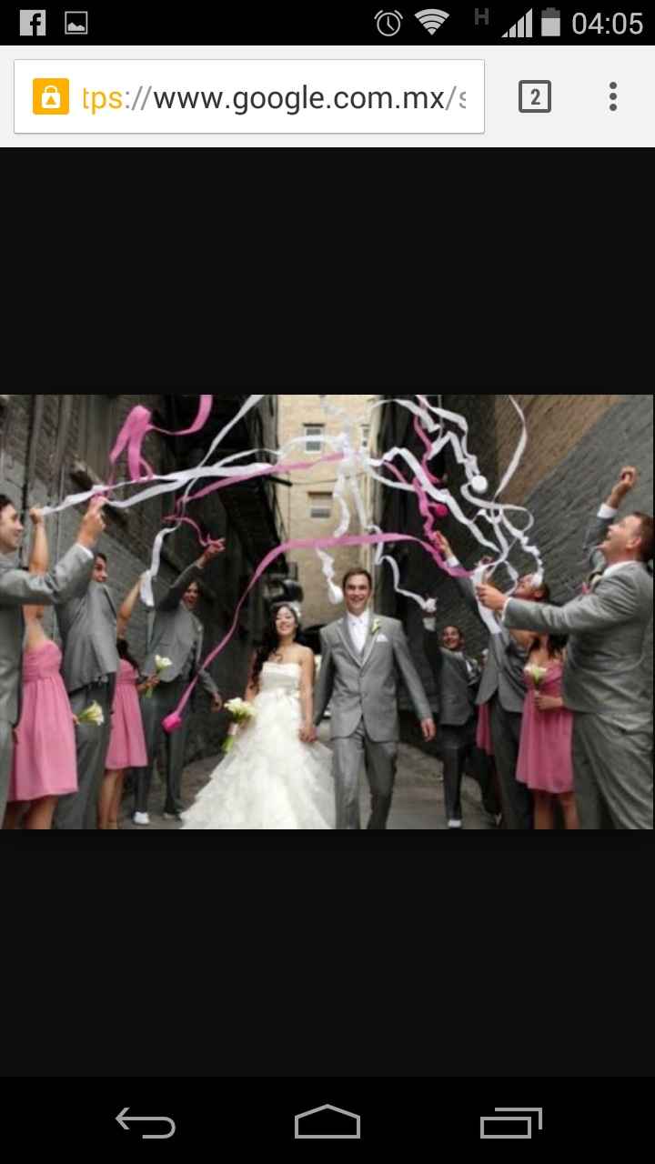 Club de la novia gris - 4