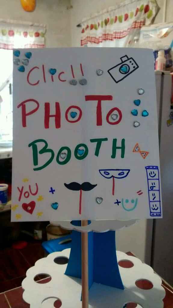 Mi photo booth - 1