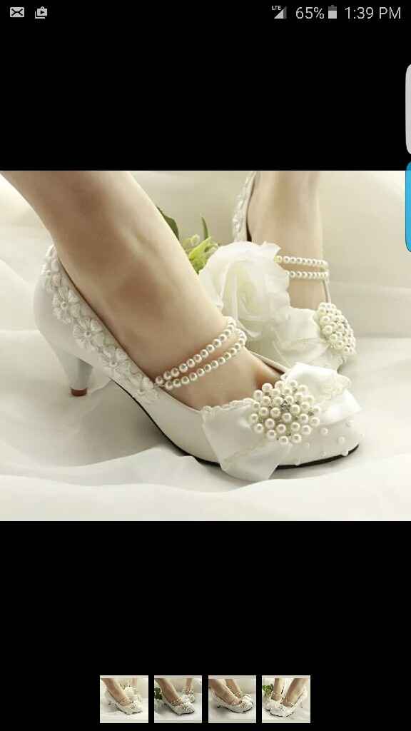 Zapatos o tenis en la boda!! - 1