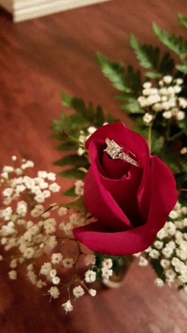 Ya tengo mis anillos de boda !! - 3