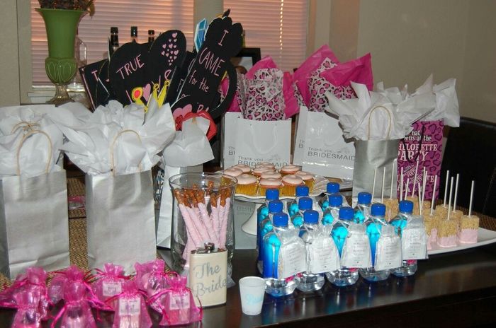 Mi primera despedida de soltera - 6