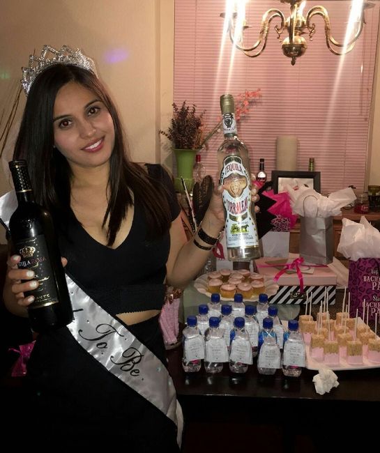 Mi primera despedida de soltera - 10