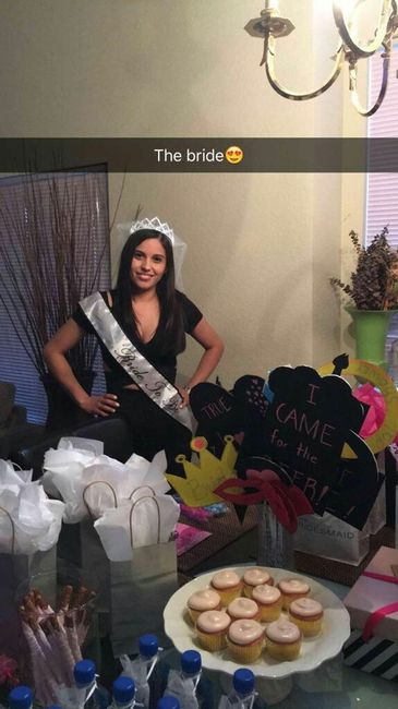 Mi primera despedida de soltera - 12