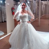 Mi probable vestido - 1