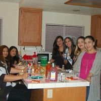 Mi primera despedida de soltera - 2