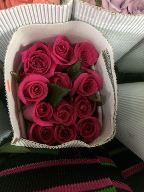 Flores para mis Ramos 💐 - 4