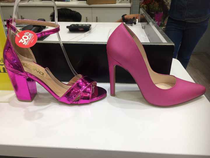Zapatos 👠 💕 - 1