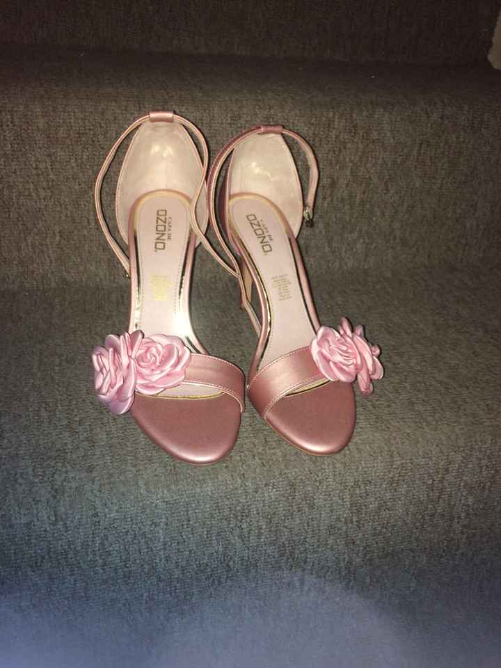 Ya tengo mis zapatos 👠 💕🌸😍 - 1