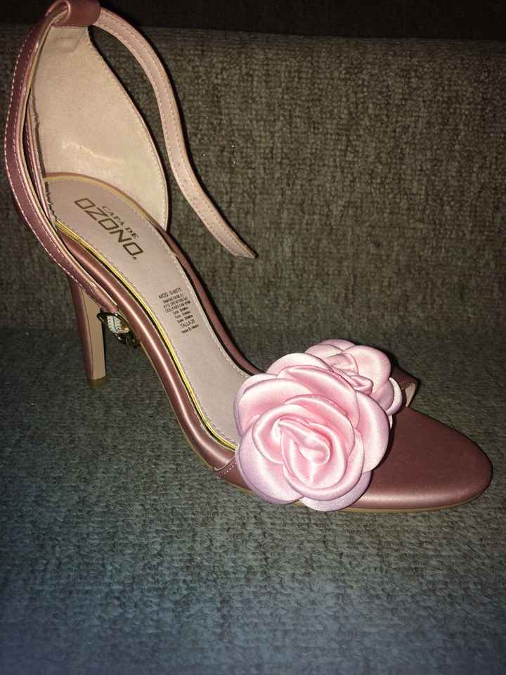 Ya tengo mis zapatos 👠 💕🌸😍 - 2