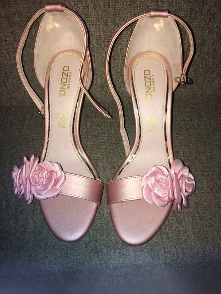 Ya tengo mis zapatos 👠 💕🌸😍 - 3
