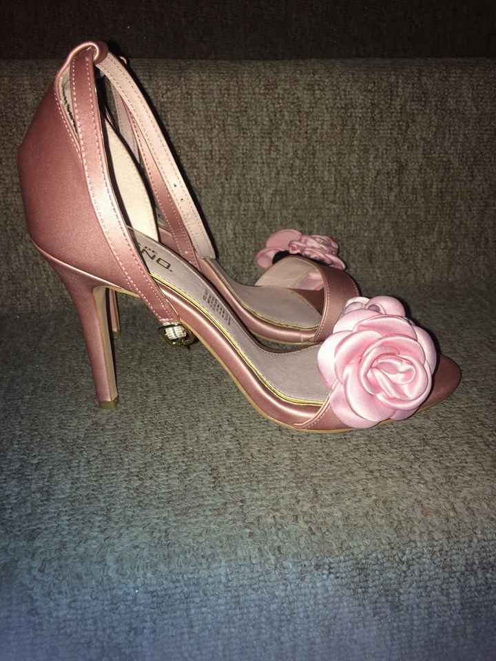 Ya tengo mis zapatos 👠 💕🌸😍 - 4