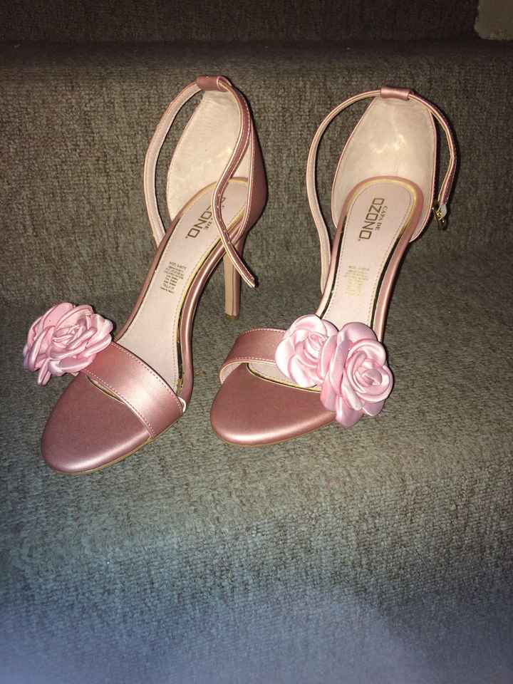 Ya tengo mis zapatos 👠 💕🌸😍 - 5