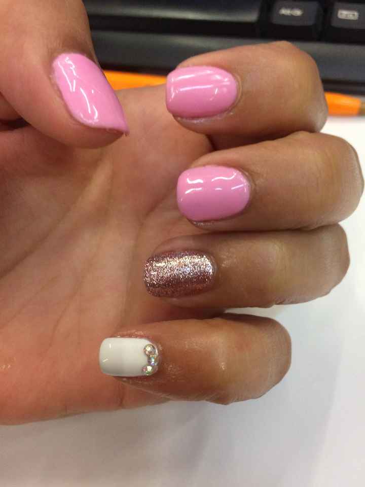 Uñas 💅🏼 - 1