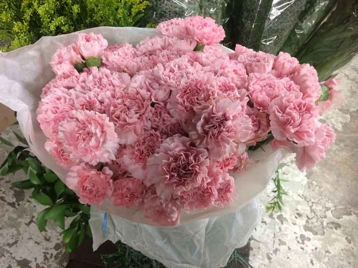 Flores para mis Ramos 💐 - 1