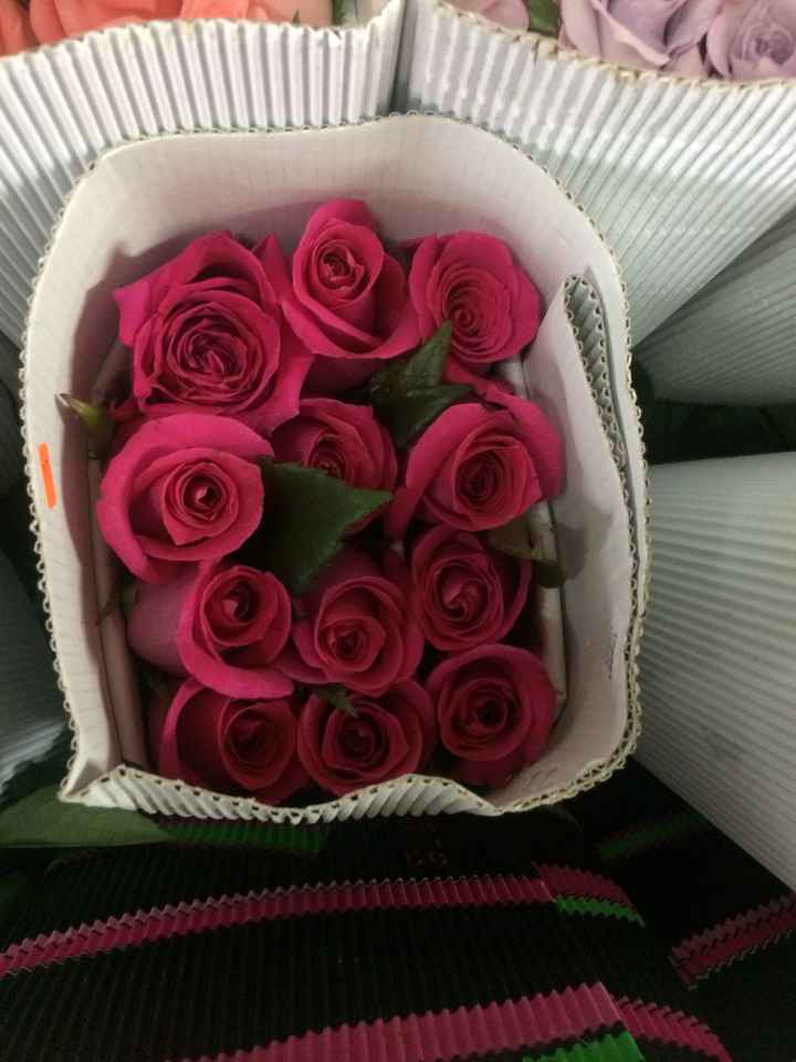 Flores para mis Ramos 💐 - 4