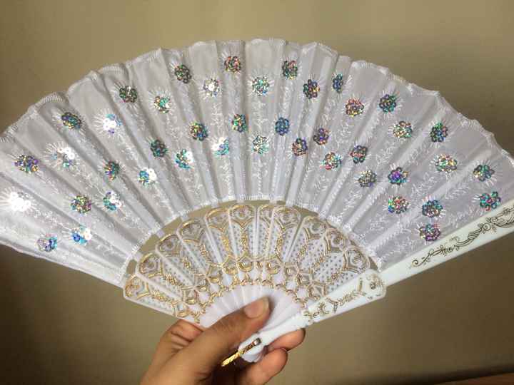 Abanicos para las mujeres - 2