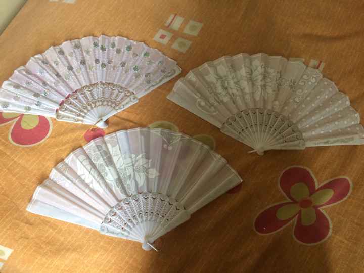 Abanicos para las mujeres - 3