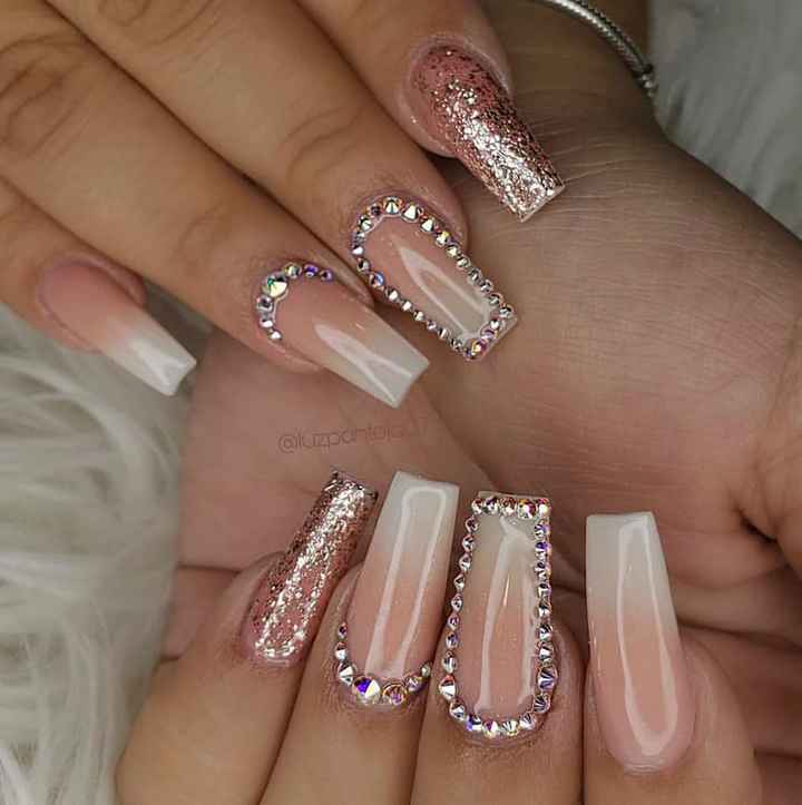#2 uñas