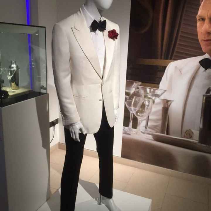 ¿Novio con o sin esmoquin? - 1