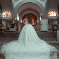 Inspectora de bodas: Vestido - 1