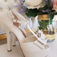 Inspectora de bodas: Zapatos - 1