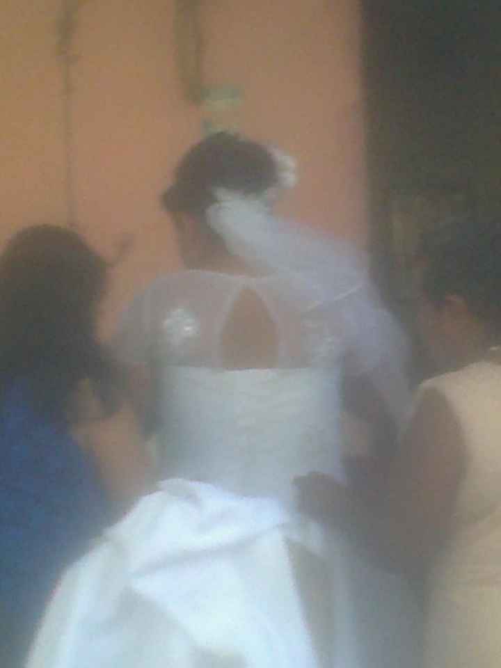 Mi boda!!! - 1