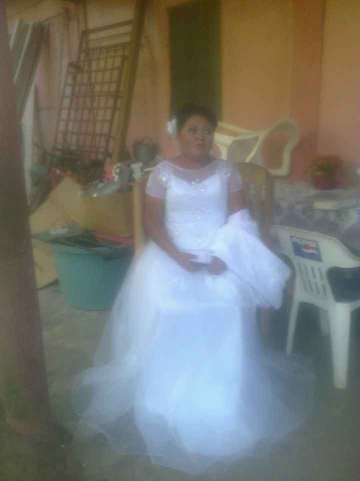 Mi boda!!! - 2