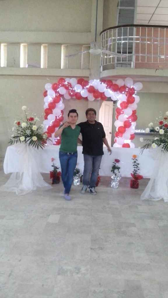 Mi boda!!! - 5