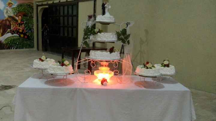 Mi boda!!! - 6